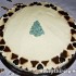 Fehércsoki mousse torta