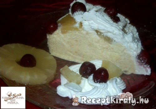 Japán puding