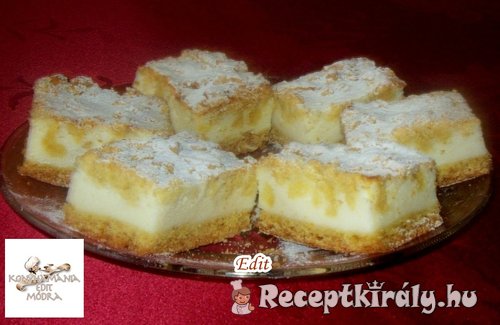 Joghurtos pite