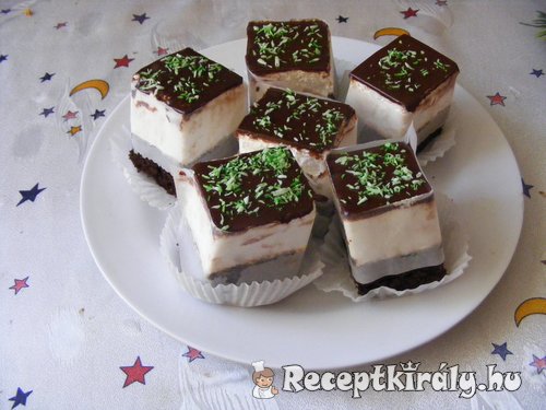 Kókuszhabos négerkocka