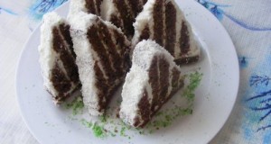 Kókuszos piramis