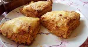 Lasagne palacsinta