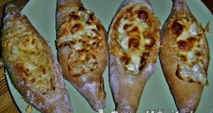 Sajtos csónakok