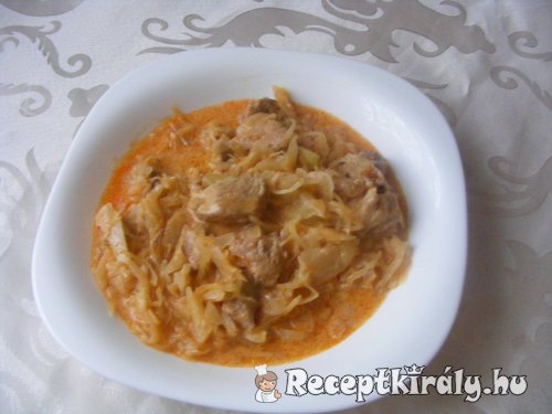 Székelykáposzta Marcsi konyhájából