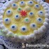 Tejszínhabos vaníliakrémes torta