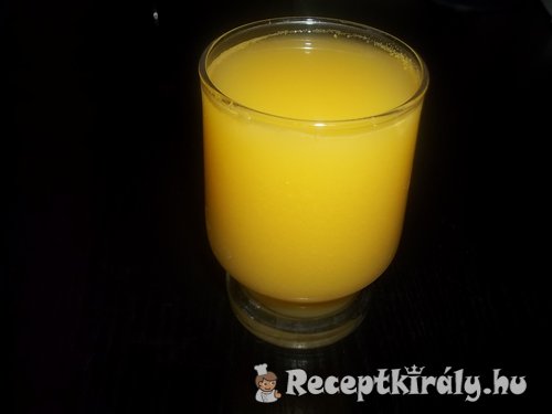Vodkás citrus koktél