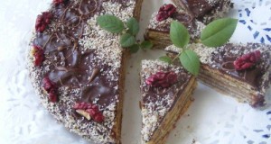 Zserbó torta