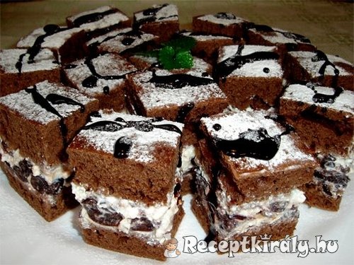 Fekete erdő kocka