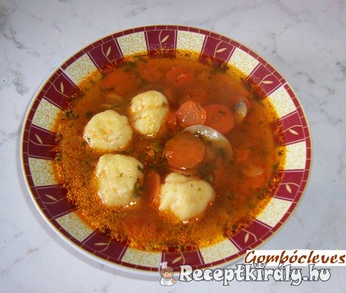 Gombócleves