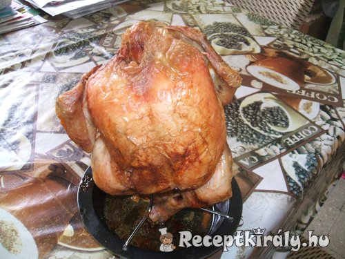 Grill csirke diétásan