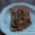 Nutellás mézes palacsinta
