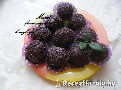 Sütés nélküli rolyal szelet