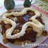 Zserbó palacsinta torta