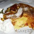 Almás omlett