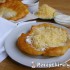 Burgonyás lángos