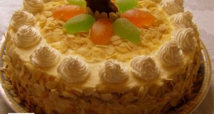 Húsvéti oroszkrémtorta