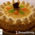 Húsvéti oroszkrémtorta