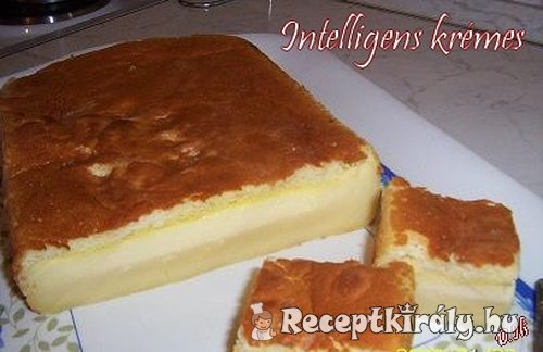 Intelligens krémes