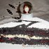 Meggyes máktorta