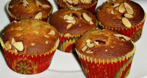 Mézeskalács muffin