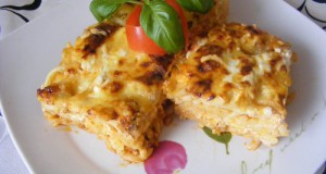 Rakott makaróni