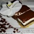 Tiramisu szelet
