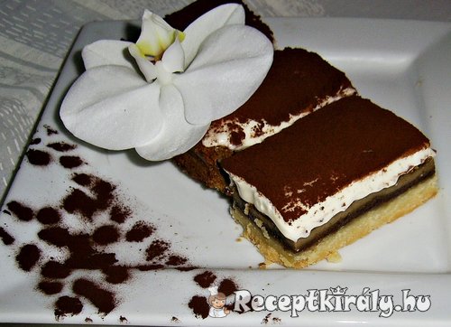 Tiramisu szelet