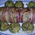 Baconös húsalagút