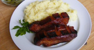 Colás bőrös malacoldalas