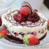 Gyümölcsös sajttorta