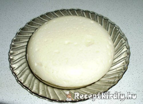 Házi sajt