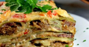 Lasagne verde