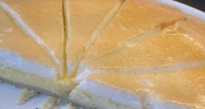 Madártej torta II