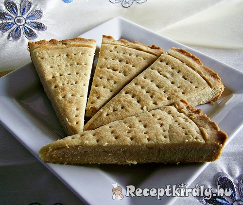 Skót shortbread