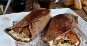 Tiramisu palacsinta Gizi konyhájából