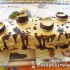 Tojáslikőrös mascarponés torta csoki tojással