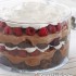 Csokis málnás tiramisu