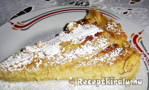 A nagyi tortája