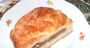 Bounty kalács
