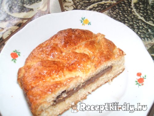 Bounty kalács