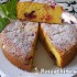Joghurtos ribizlis torta