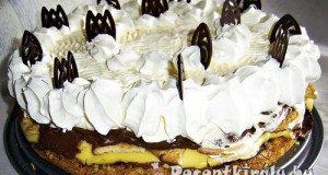 Kinder bueno torta