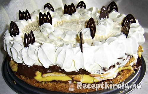 Kinder bueno torta