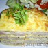 Különleges csirkés pite