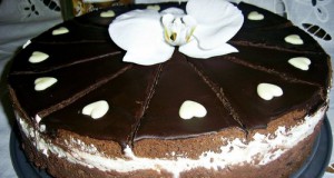 Rigó Jancsi torta