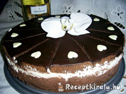 Rigó Jancsi torta
