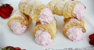 Eperkrémes roló