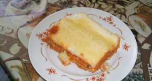 Lasagne ahogy én szeretem