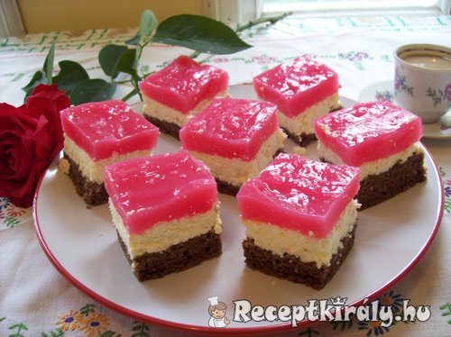 Málnás túró varázs