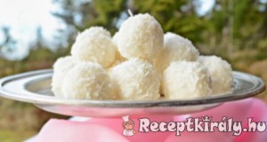 Paleo Raffaello golyó